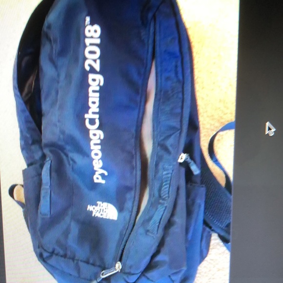 PyeongChang 2018 Limited Edition Olympic Backpack - Picture 2 of 8